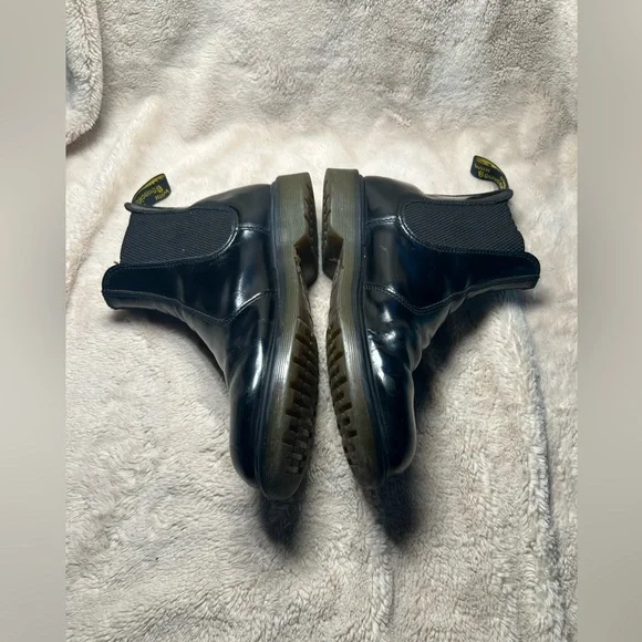 Dr Martens 2976 CHELSEA BOOTS Womens Size 8 - Picture 3 of 9